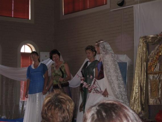 Die Bruid van Christus Retreat